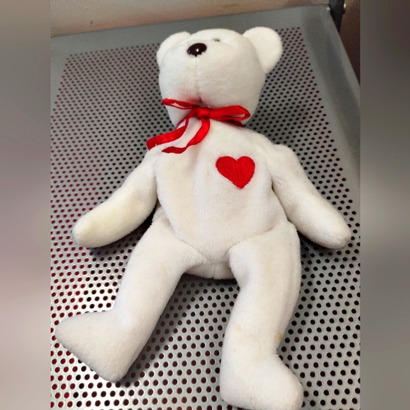 ✓Ty Beanie Babies - Valentino 9in - Picture 6 of 10
